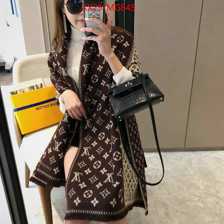 Scarf-LV where should i buy replica ID: MG845 $: 29USD