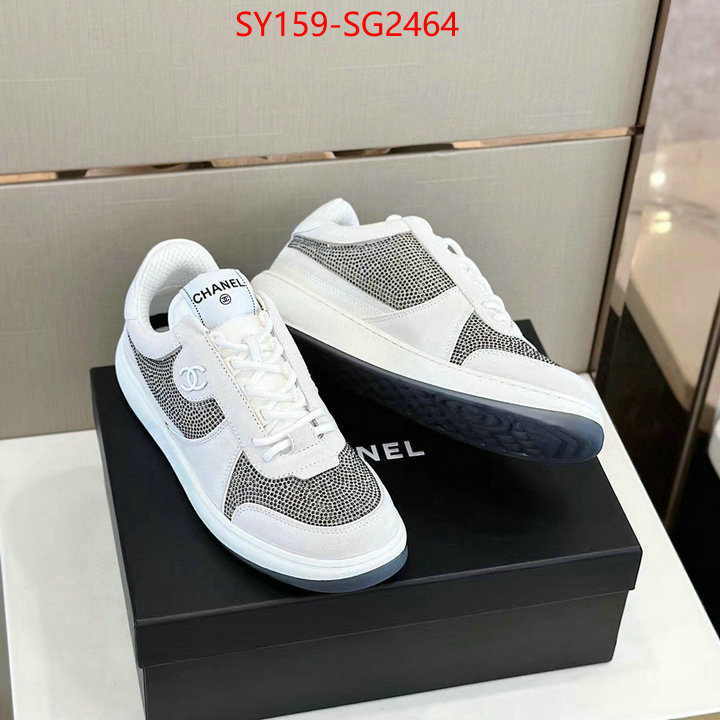 Men shoes-Chanel buy the best replica ID: SG2464 $: 159USD