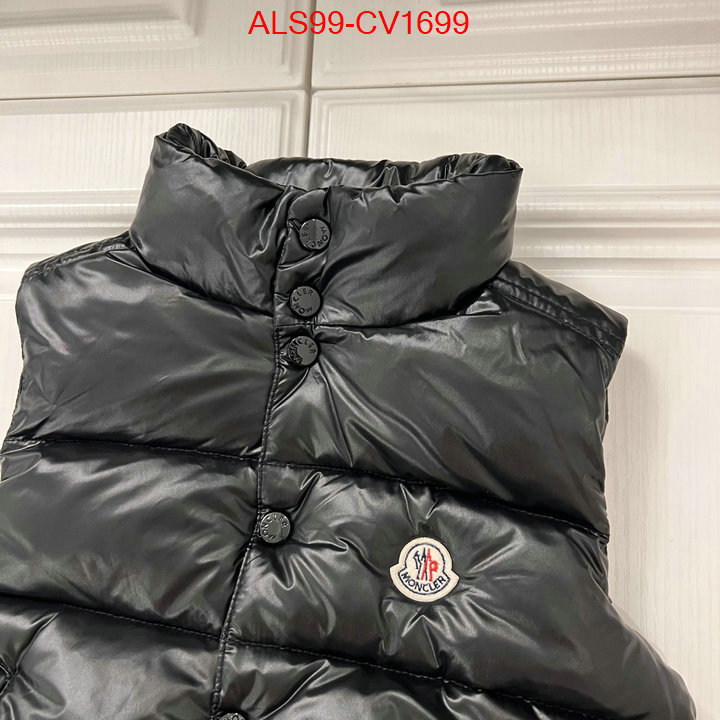 Kids clothing-Moncler top quality designer replica ID: CV1699 $: 99USD