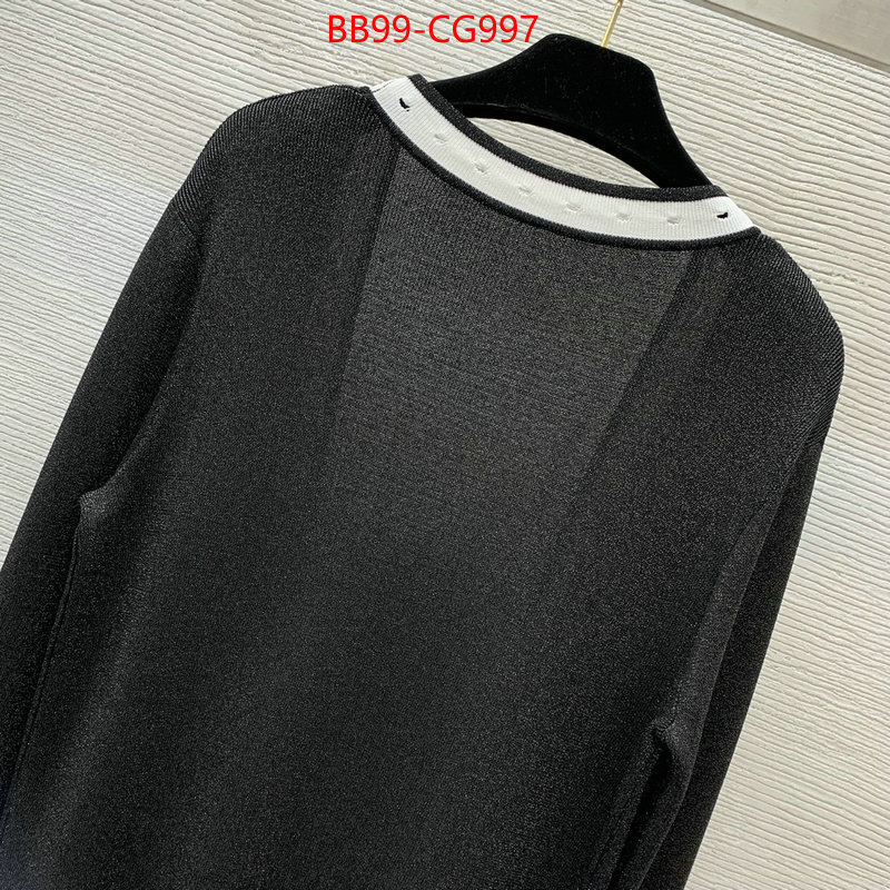 Clothing-Balmain cheap ID: CG997 $: 99USD