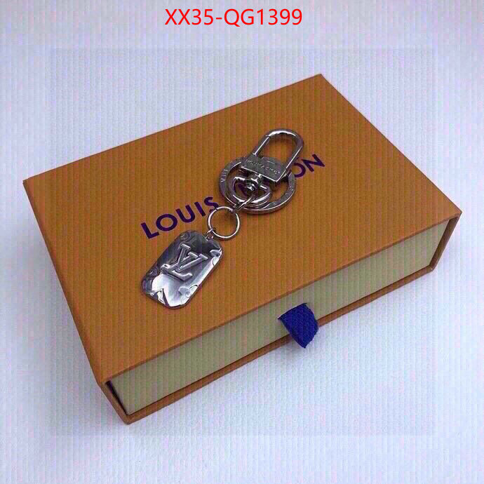 Key pendant-LV top brands like ID: QG1399 $: 35USD