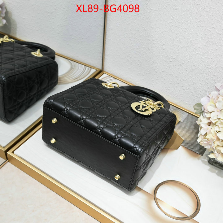 Dior Bags(4A)-Lady- online from china ID: BG4098 $: 89USD,