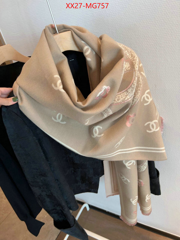 Scarf-Chanel best replica quality ID: MG757 $: 27USD