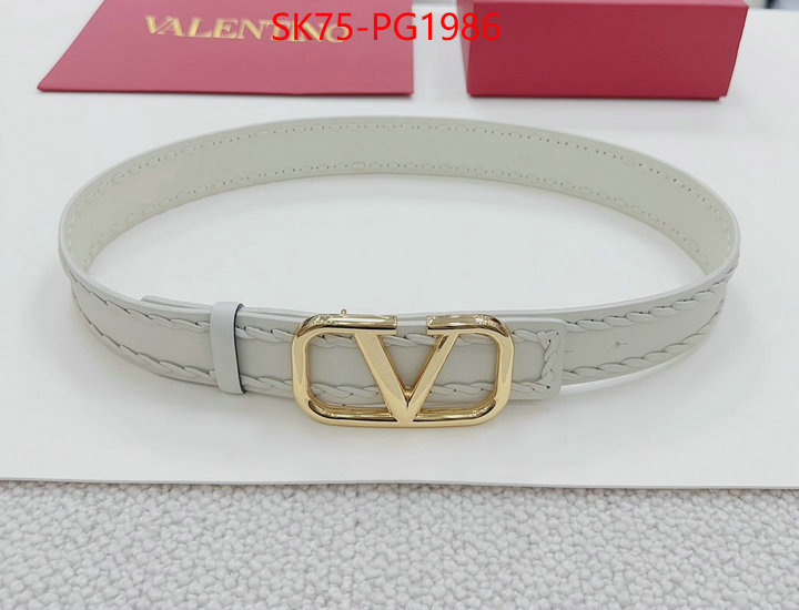 Belts-Valentino online shop ID: PG1986 $: 75USD