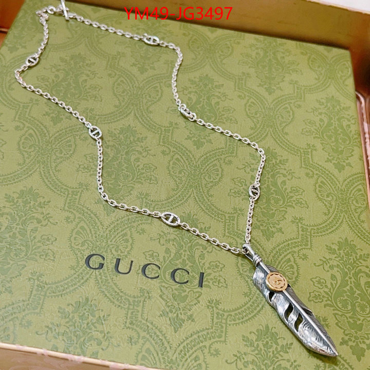 Jewelry-Gucci sale ID: JG3497 $: 49USD