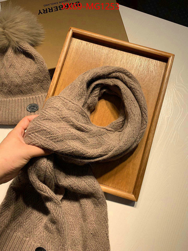 Scarf-Burberry replica 2023 perfect luxury ID: MG1253 $: 69USD