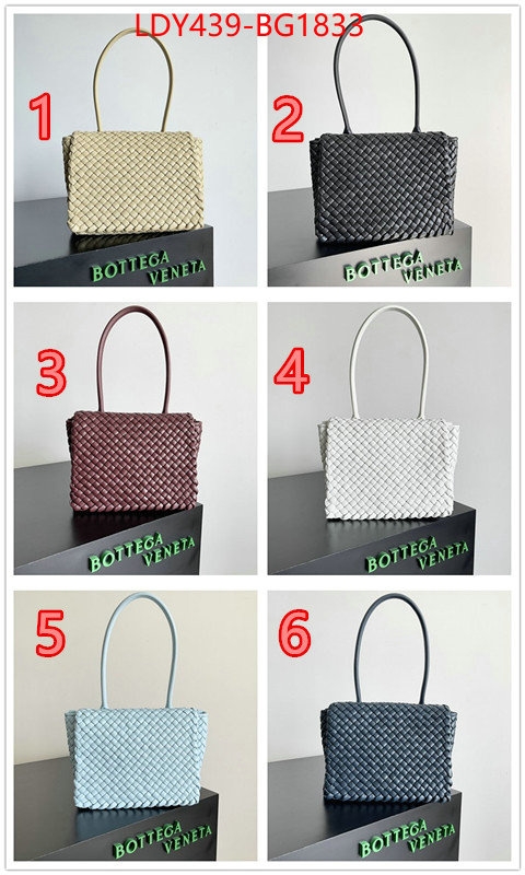 BV Bags(TOP)-Handbag- 2023 aaaaa replica customize ID: BG1833 $: 439USD