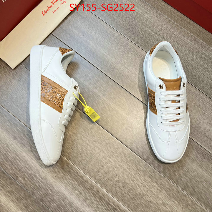 Men shoes-Ferragamo cheap online best designer ID: SG2522 $: 155USD