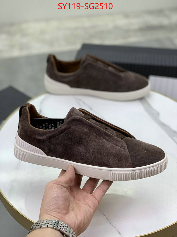 Men Shoes-Zegna cheap ID: SG2510 $: 119USD