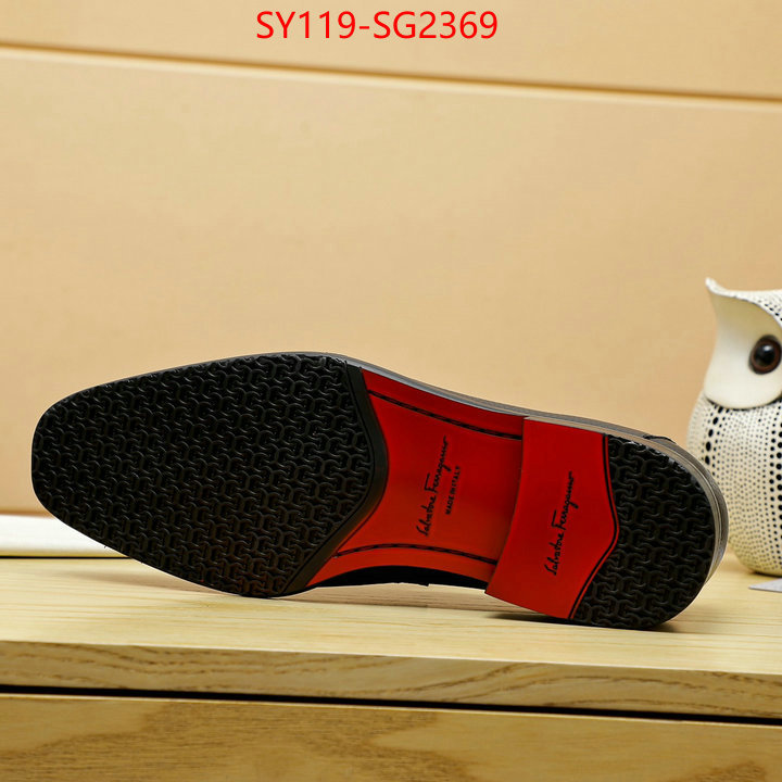 Men shoes-Ferragamo where can i buy ID: SG2369 $: 119USD