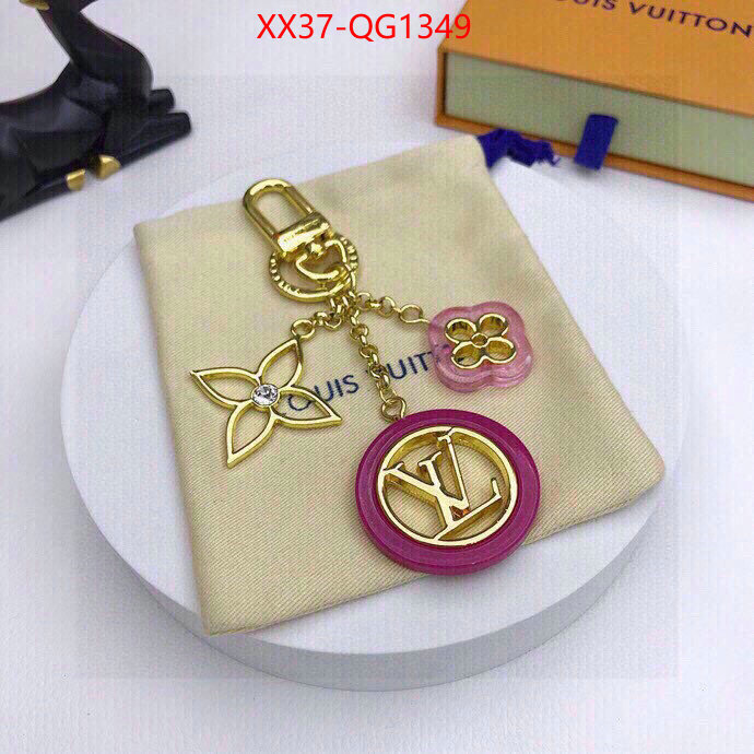 Key pendant-LV buy luxury 2023 ID: QG1349 $: 37USD