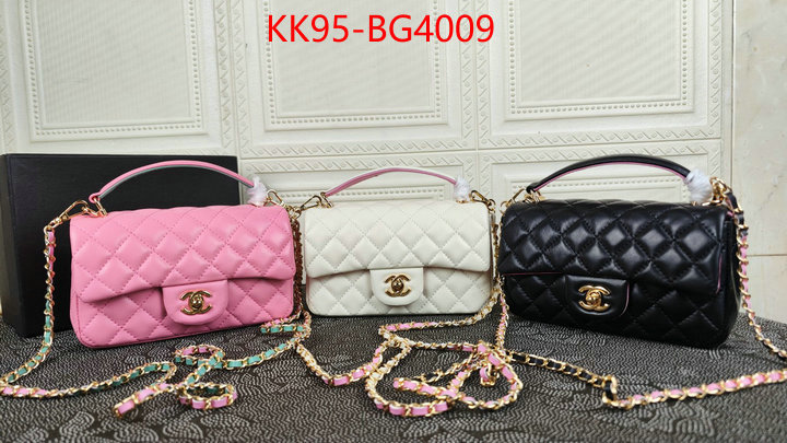 Chanel Bags(4A)-Diagonal- buy sell ID: BG4009 $: 95USD