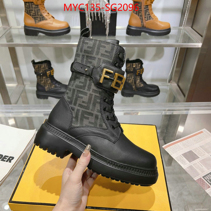 Women Shoes-Fendi cheap wholesale ID: SG2096 $: 135USD