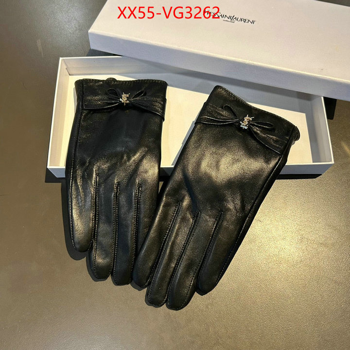 Gloves-YSL cheap wholesale ID: VG3262 $: 55USD