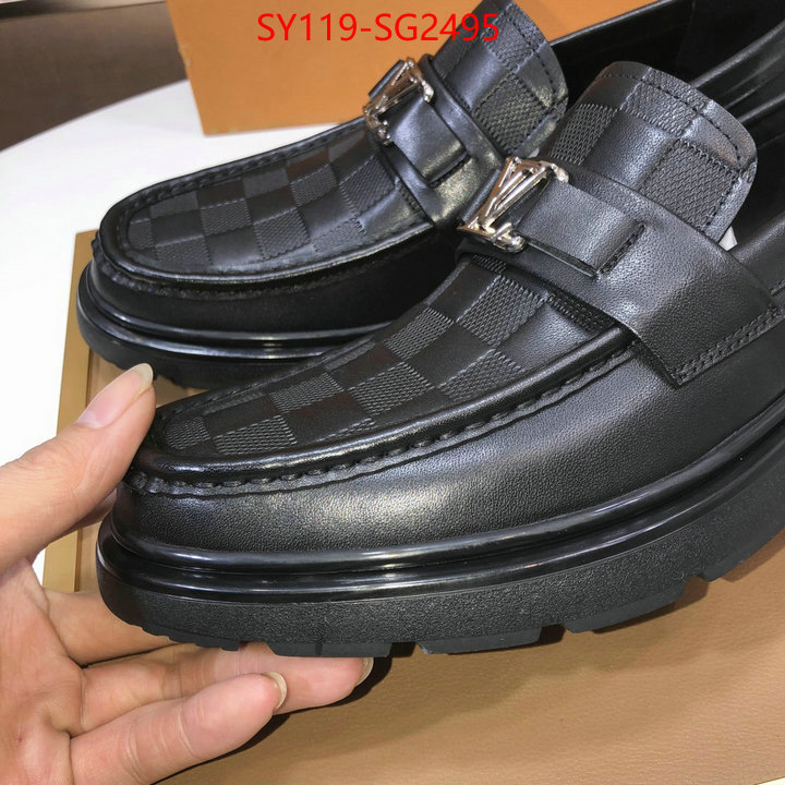 Men Shoes-LV cheap ID: SG2495 $: 119USD