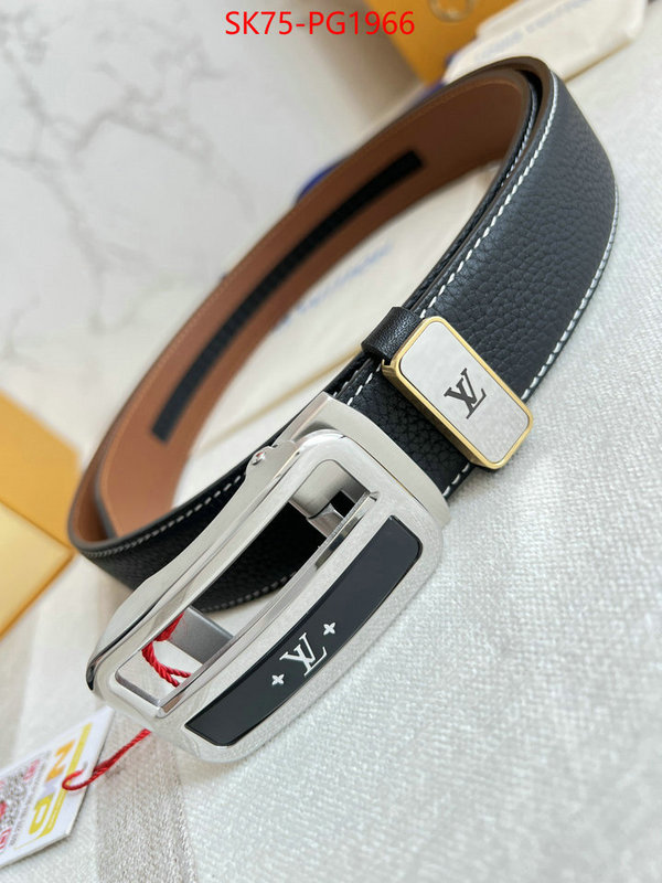 Belts-LV new 2023 ID: PG1966 $: 75USD