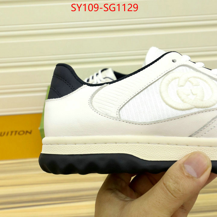 Men Shoes-Gucci best ID: SG1129 $: 109USD