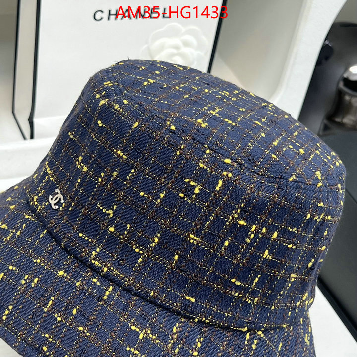 Cap (Hat)-Chanel buy ID: HG1433 $: 35USD