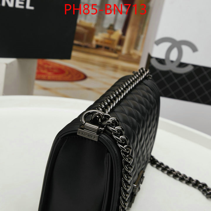 Chanel Bags(4A)-Le Boy sale ID: BN713 $: 85USD