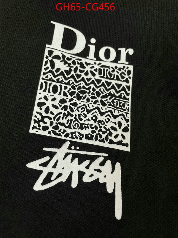 Clothing-Dior how to start selling replica ID: CG456 $: 65USD