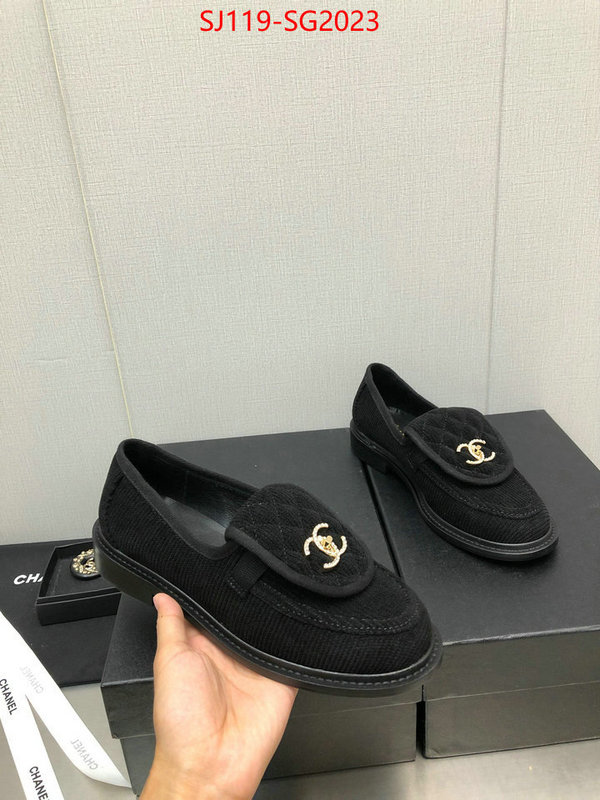 Women Shoes-Chanel designer 7 star replica ID: SG2023 $: 119USD