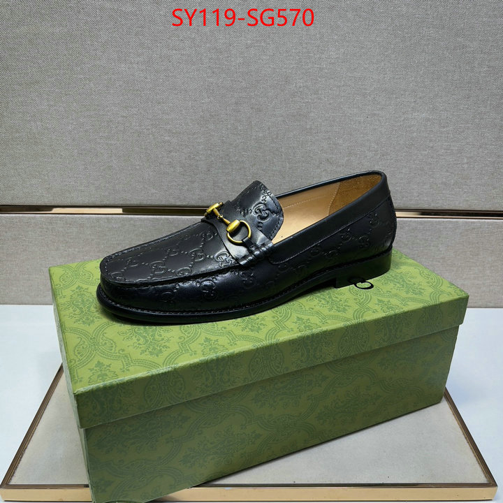 Men Shoes-Gucci buy 1:1 ID: SG570 $: 119USD