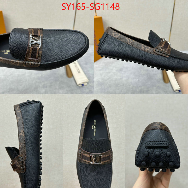 Men Shoes-LV online from china designer ID: SG1148 $: 165USD