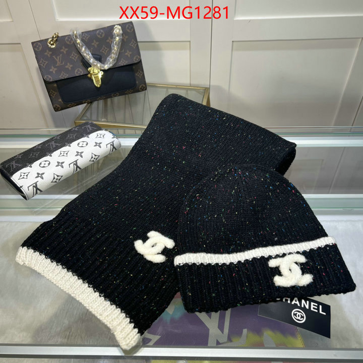 Scarf-Chanel top brands like ID: MG1281 $: 59USD