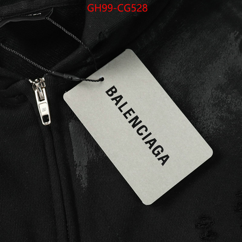 Clothing-Balenciaga high quality perfect ID: CG528 $: 99USD