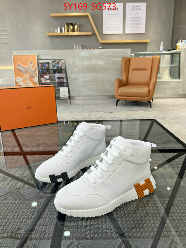 Men Shoes-Hermes knockoff highest quality ID: SG573 $: 169USD