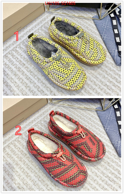 Women Shoes-UGG from china 2023 ID: SG1605 $: 105USD