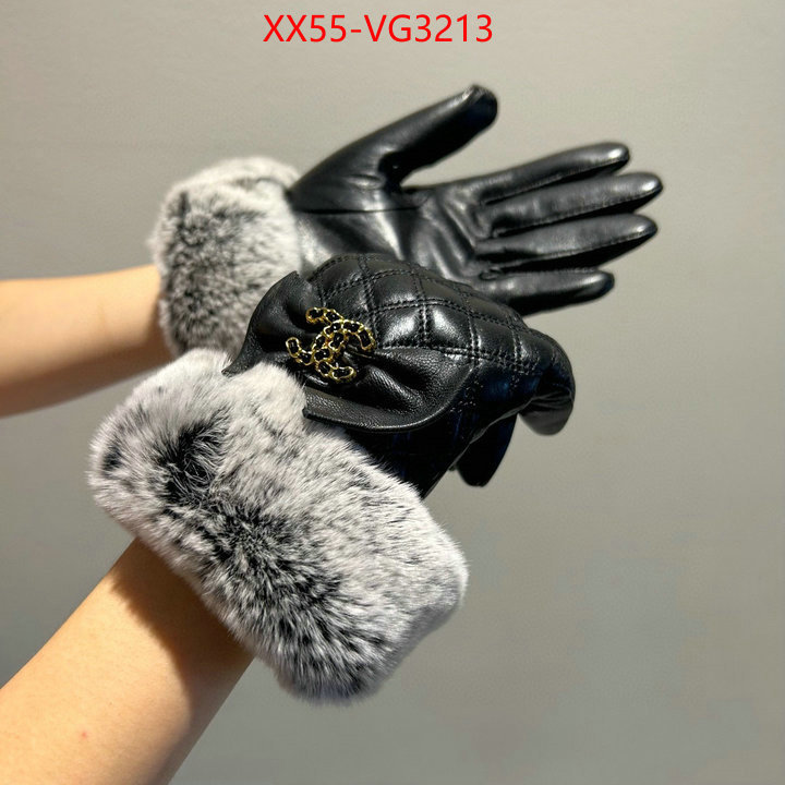 Gloves-Chanel shop cheap high quality 1:1 replica ID: VG3213 $: 55USD