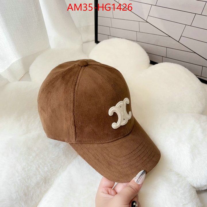 Cap(Hat)-Celine buy online ID: HG1426 $: 35USD