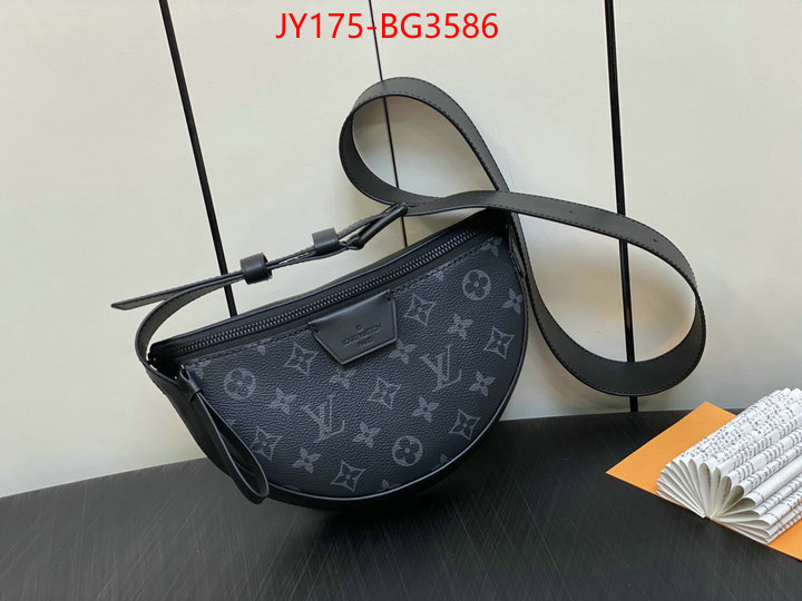 LV Bags(TOP)-Pochette MTis- top quality website ID: BG3586 $: 175USD