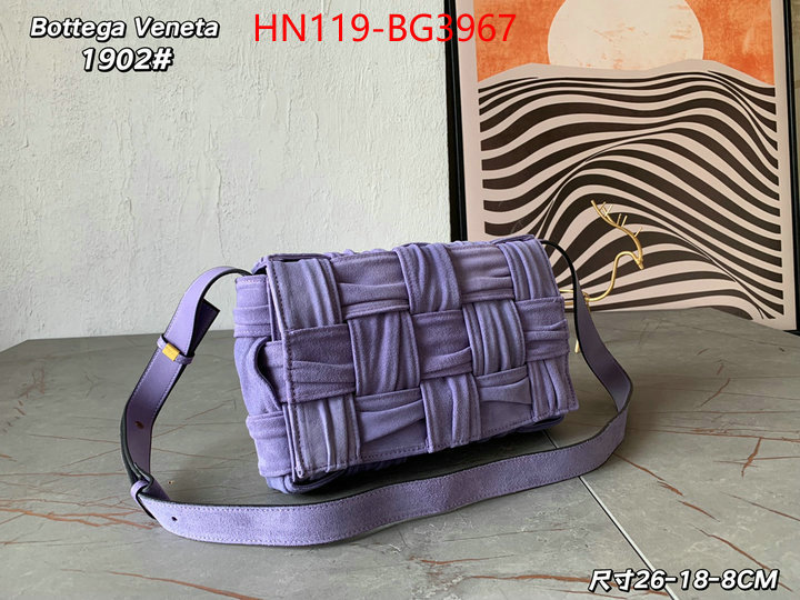 BV Bags(4A)-Diagonal- best quality replica ID: BG3967 $: 119USD