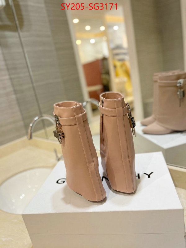 Women Shoes-Givenchy online sales ID: SG3171 $: 205USD
