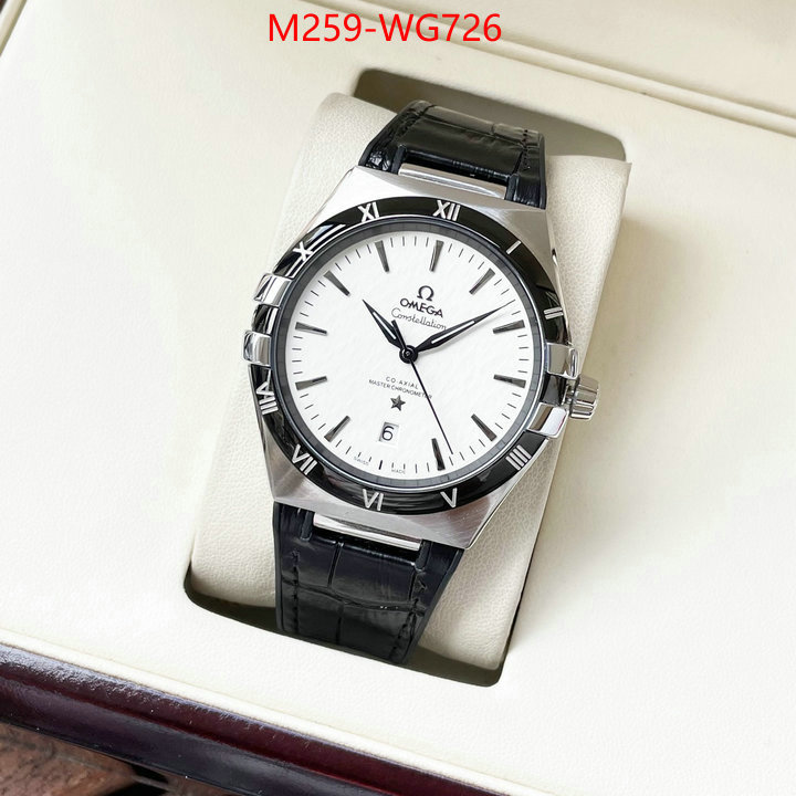 Watch(TOP)-Omega how to find designer replica ID: WG726 $: 259USD