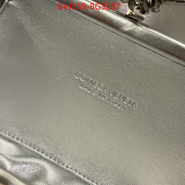 BV Bags(TOP)-Clutch- fake ID: BG3287 $: 359USD