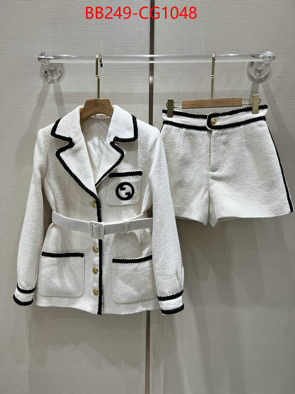 Clothing-Gucci where can i buy ID: CG1048 $: 249USD
