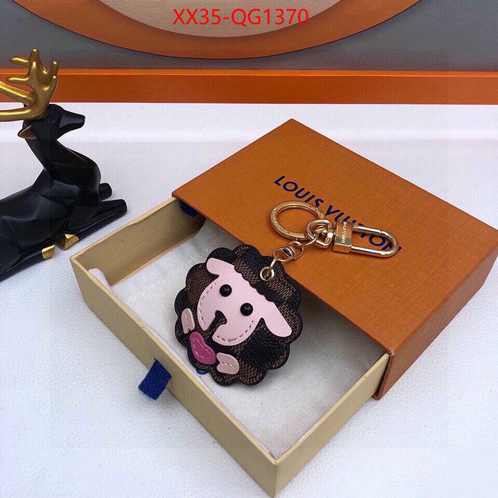 Key pendant-LV best fake ID: QG1370 $: 35USD