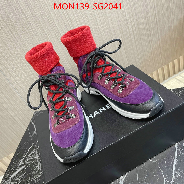 Women Shoes-Boots replica for cheap ID: SG2041 $: 139USD