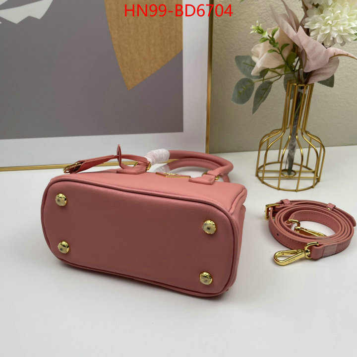 Prada Bags (4A)-Handbag- best wholesale replica ID: BD6704 $: 99USD