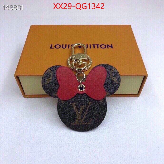 Key pendant-LV best replica 1:1 ID: QG1342 $: 29USD