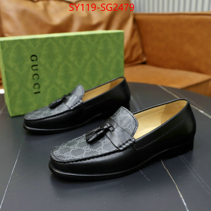 Men Shoes-Gucci designer ID: SG2479 $: 119USD