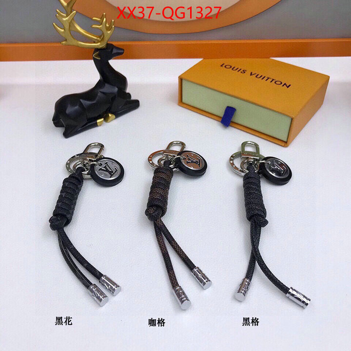 Key pendant-LV replica 1:1 high quality ID: QG1327 $: 37USD