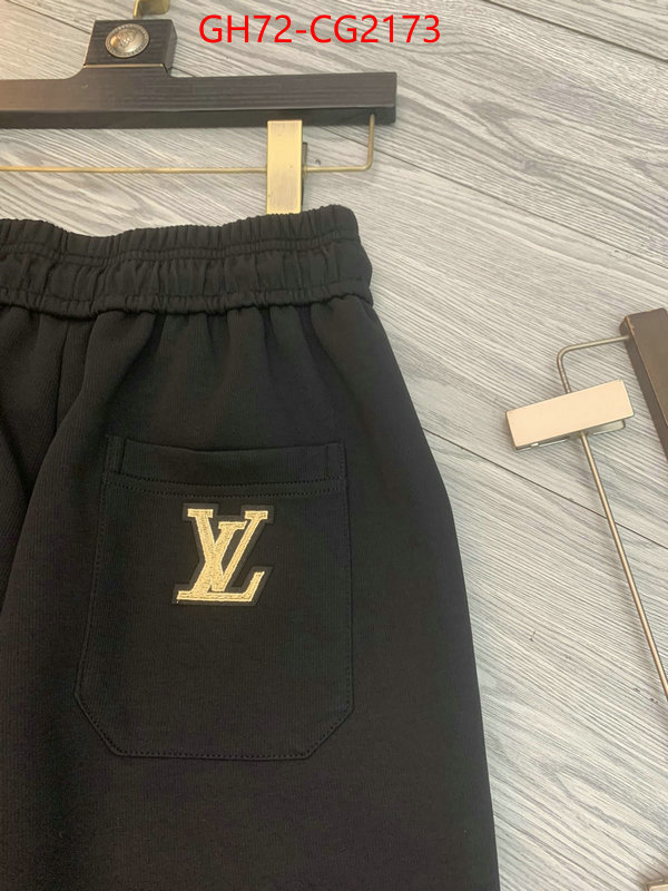 Clothing-LV only sell high-quality ID: CG2173 $: 72USD