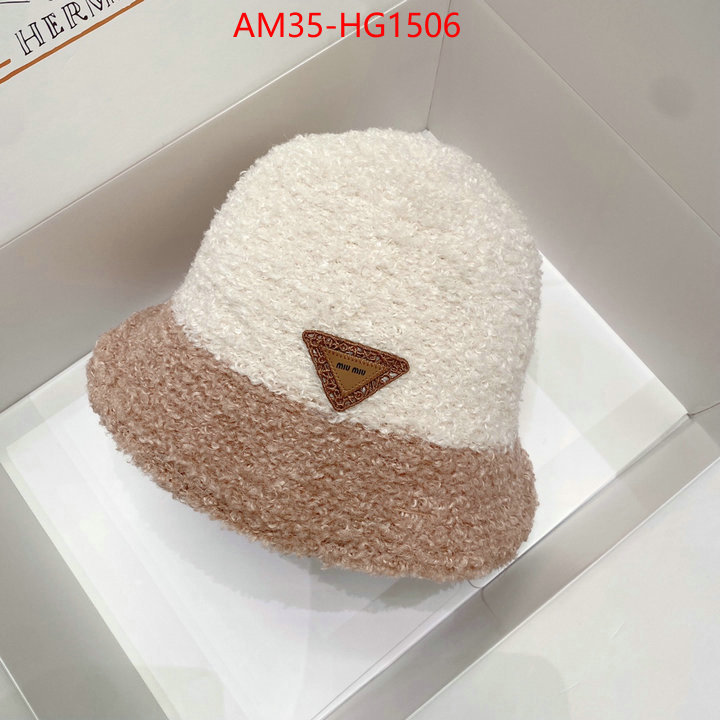 Cap(Hat)-Miu Miu wholesale sale ID: HG1506 $: 35USD