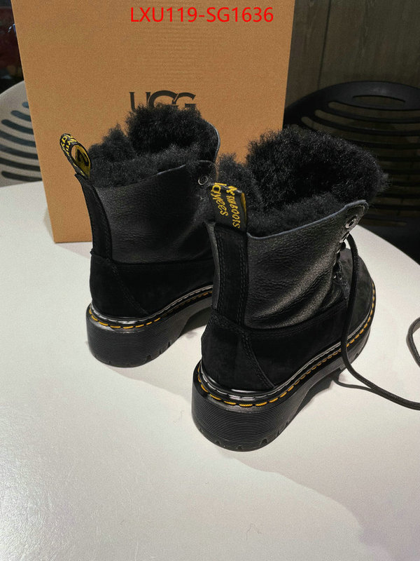 Women Shoes-UGG shop designer replica ID: SG1636 $: 119USD