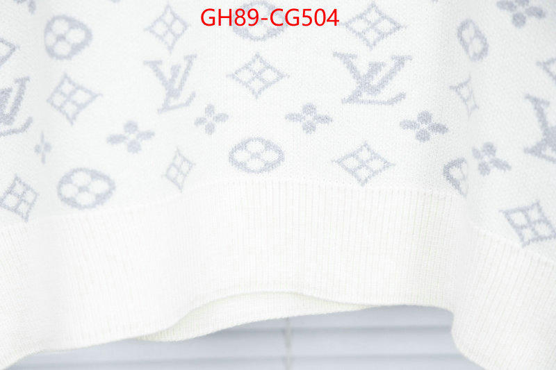 Clothing-LV where to buy high quality ID: CG504 $: 89USD