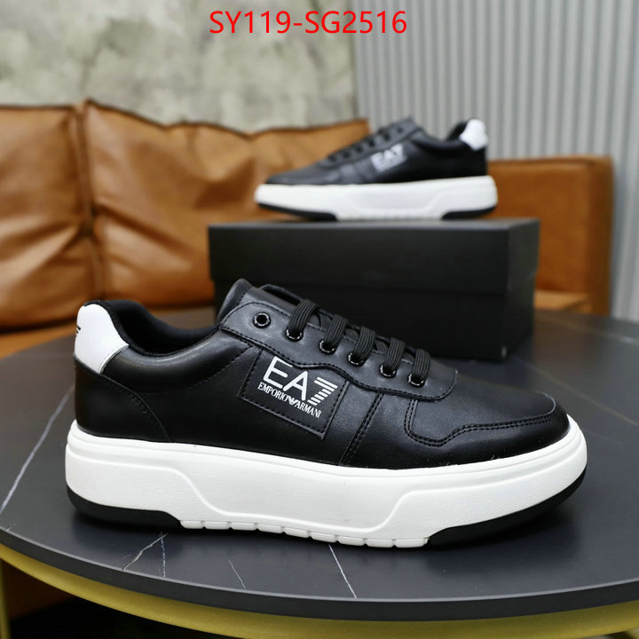 Men shoes-Armani perfect ID: SG2516 $: 119USD